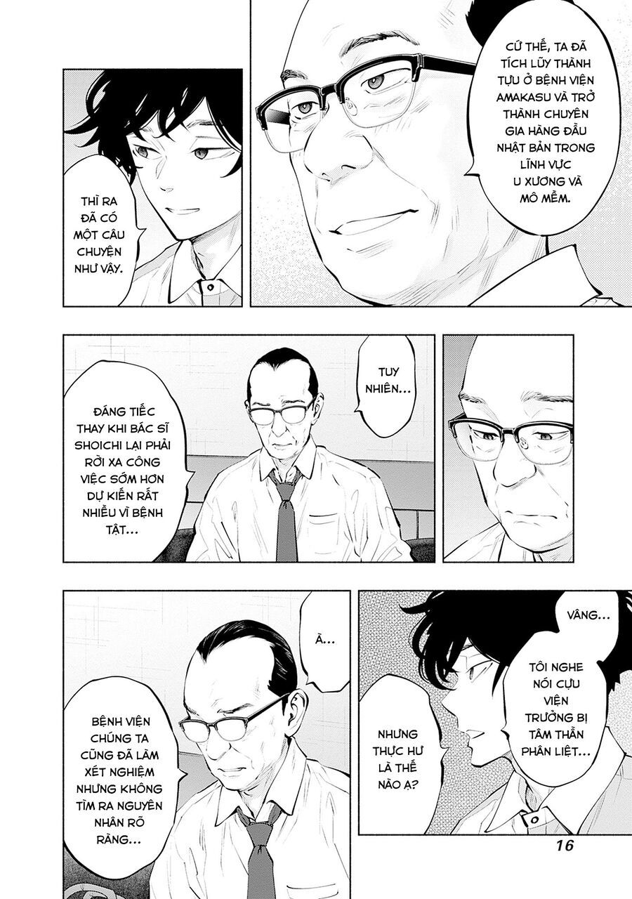 Radiation House - Chapter 142 - Page 15