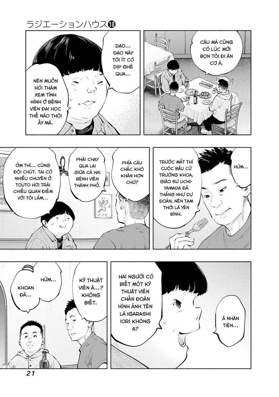 Radiation House - Chapter 142 - Page 20