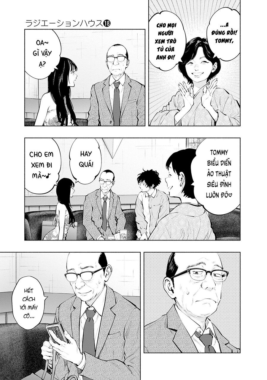 Radiation House - Chapter 142 - Page 4