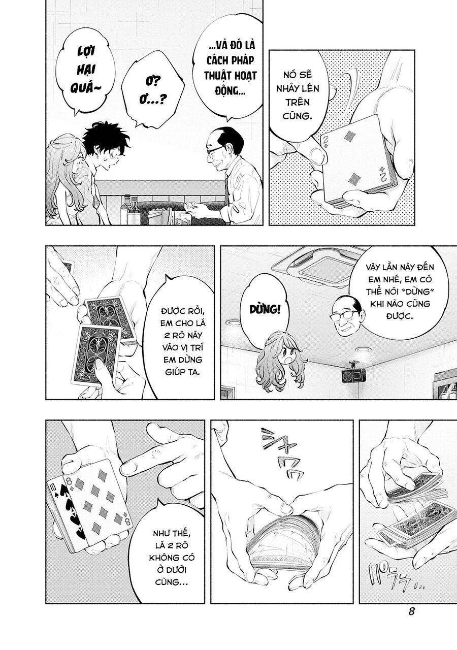 Radiation House - Chapter 142 - Page 7