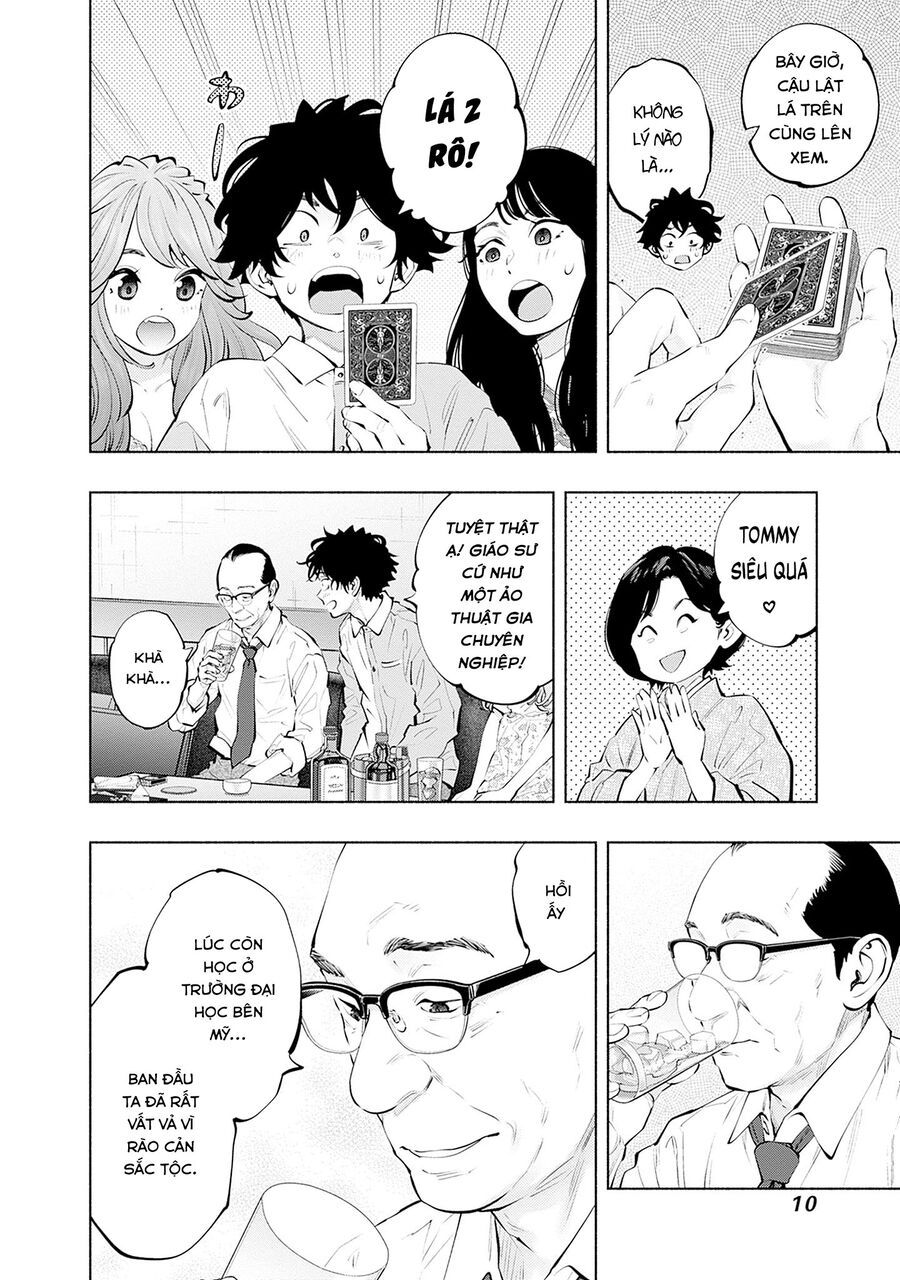 Radiation House - Chapter 142 - Page 9