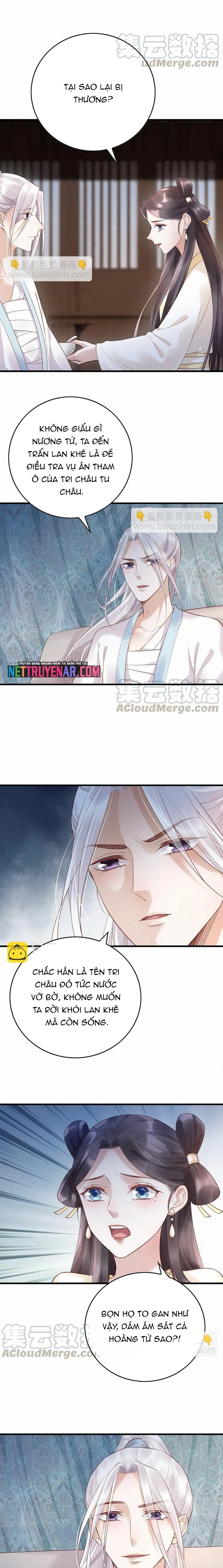 Nhặt Được Một Lão Đại Hắc Hoá - Chapter 71 - Page 3