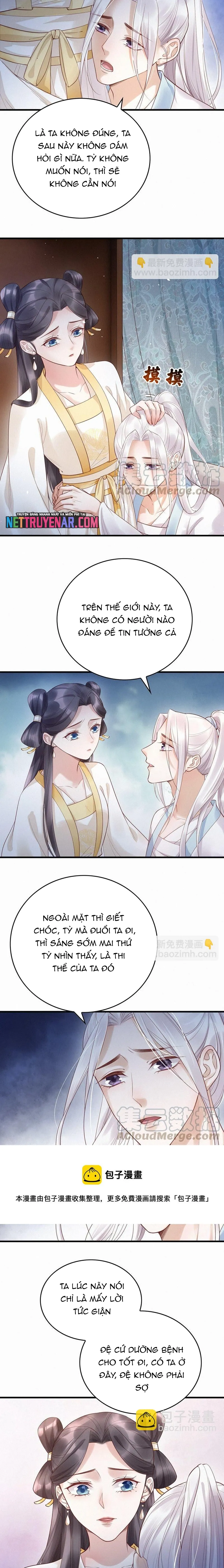 Nhặt Được Một Lão Đại Hắc Hoá - Chapter 71 - Page 6