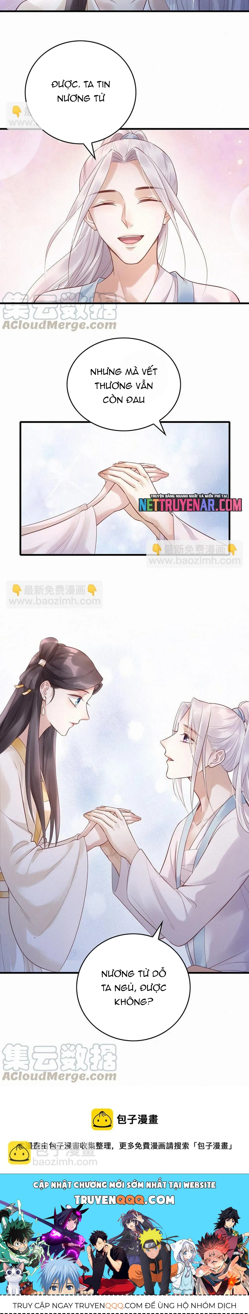 Nhặt Được Một Lão Đại Hắc Hoá - Chapter 71 - Page 7