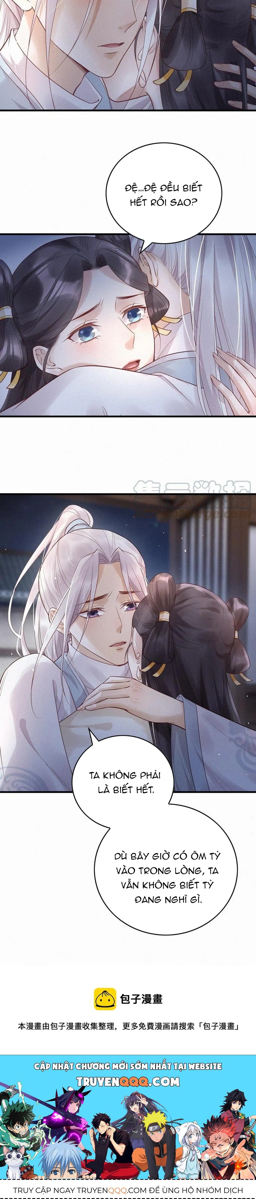 Nhặt Được Một Lão Đại Hắc Hoá - Chapter 73 - Page 6