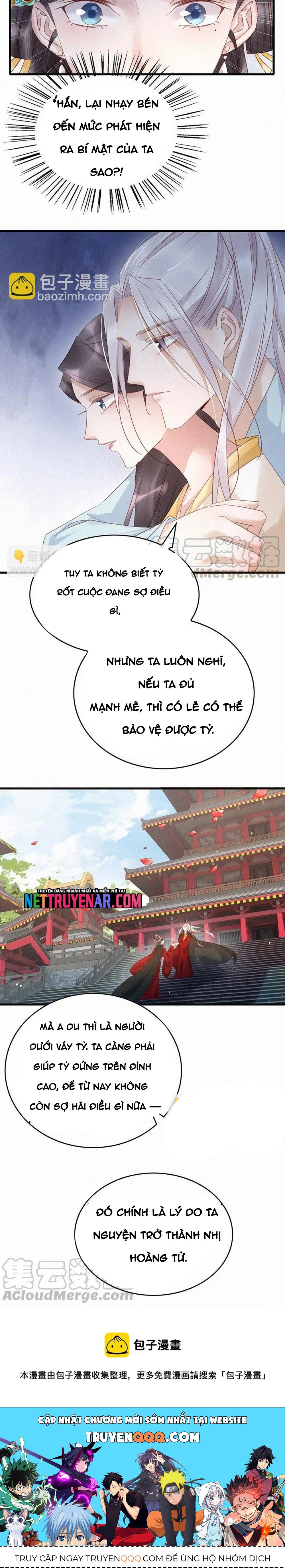 Nhặt Được Một Lão Đại Hắc Hoá - Chapter 75 - Page 6