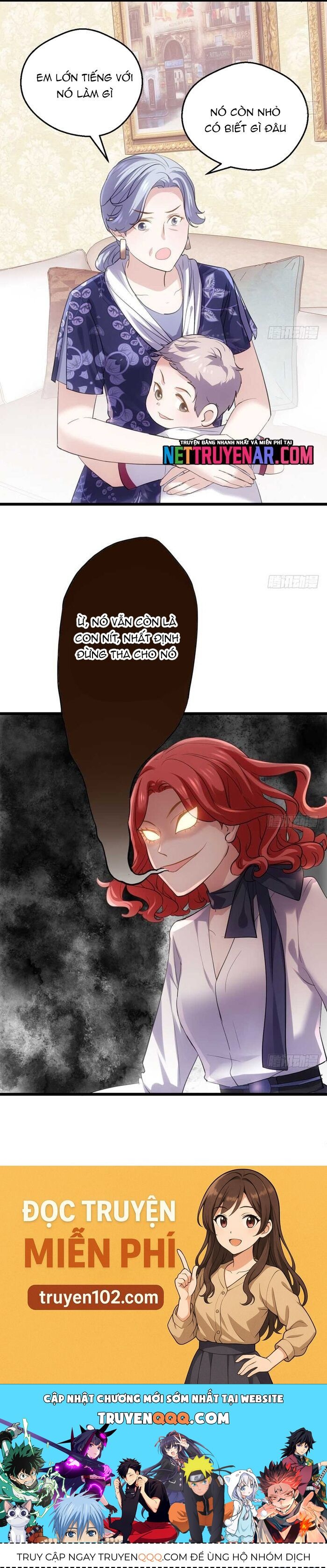 Tôi không phải nữ phụ ác độc - Chapter 197 - Page 19