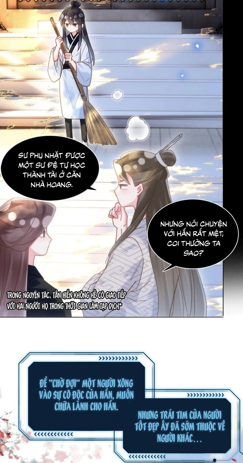 Tôi Phải Làm Một Kẻ Đại Xấu Xa - Chapter 189 - Page 10