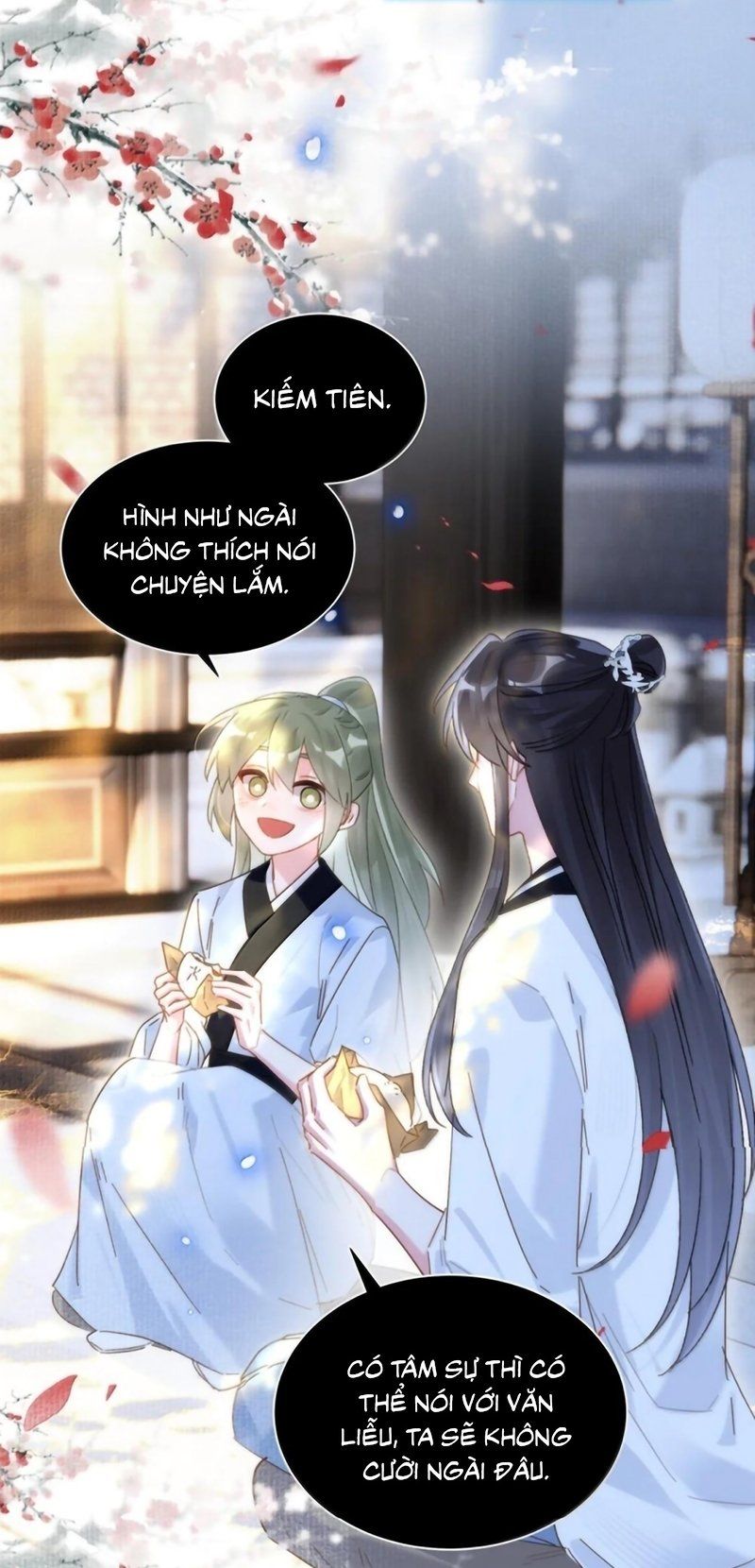 Tôi Phải Làm Một Kẻ Đại Xấu Xa - Chapter 189 - Page 11