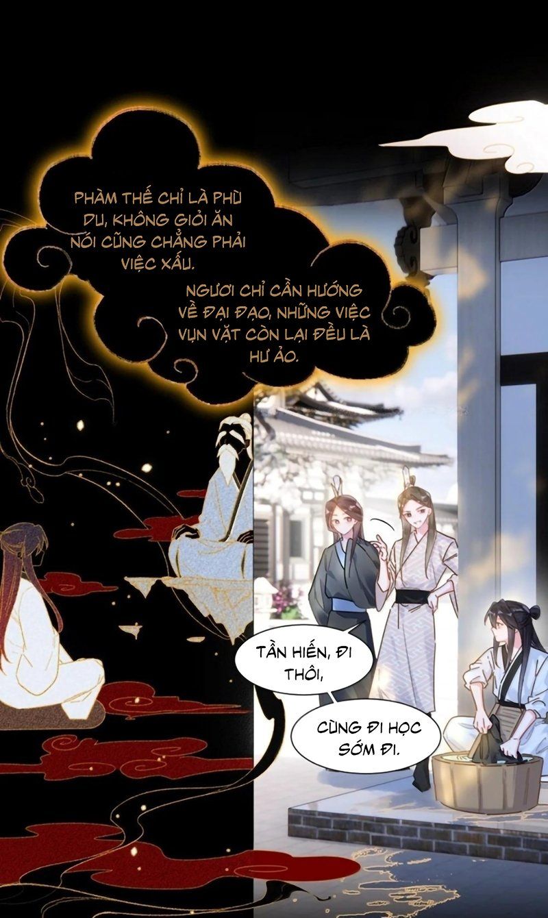 Tôi Phải Làm Một Kẻ Đại Xấu Xa - Chapter 189 - Page 15