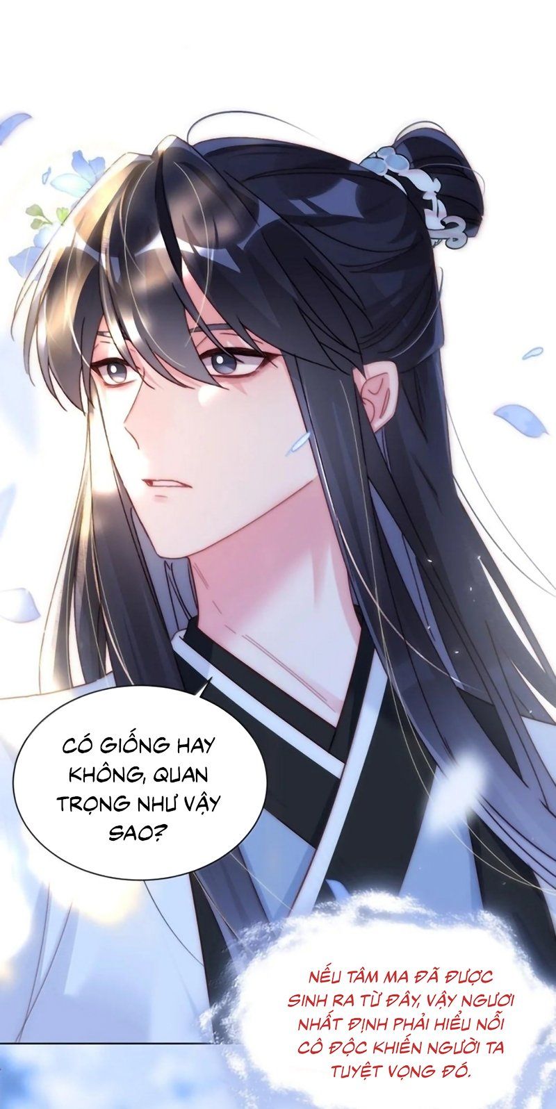 Tôi Phải Làm Một Kẻ Đại Xấu Xa - Chapter 189 - Page 22