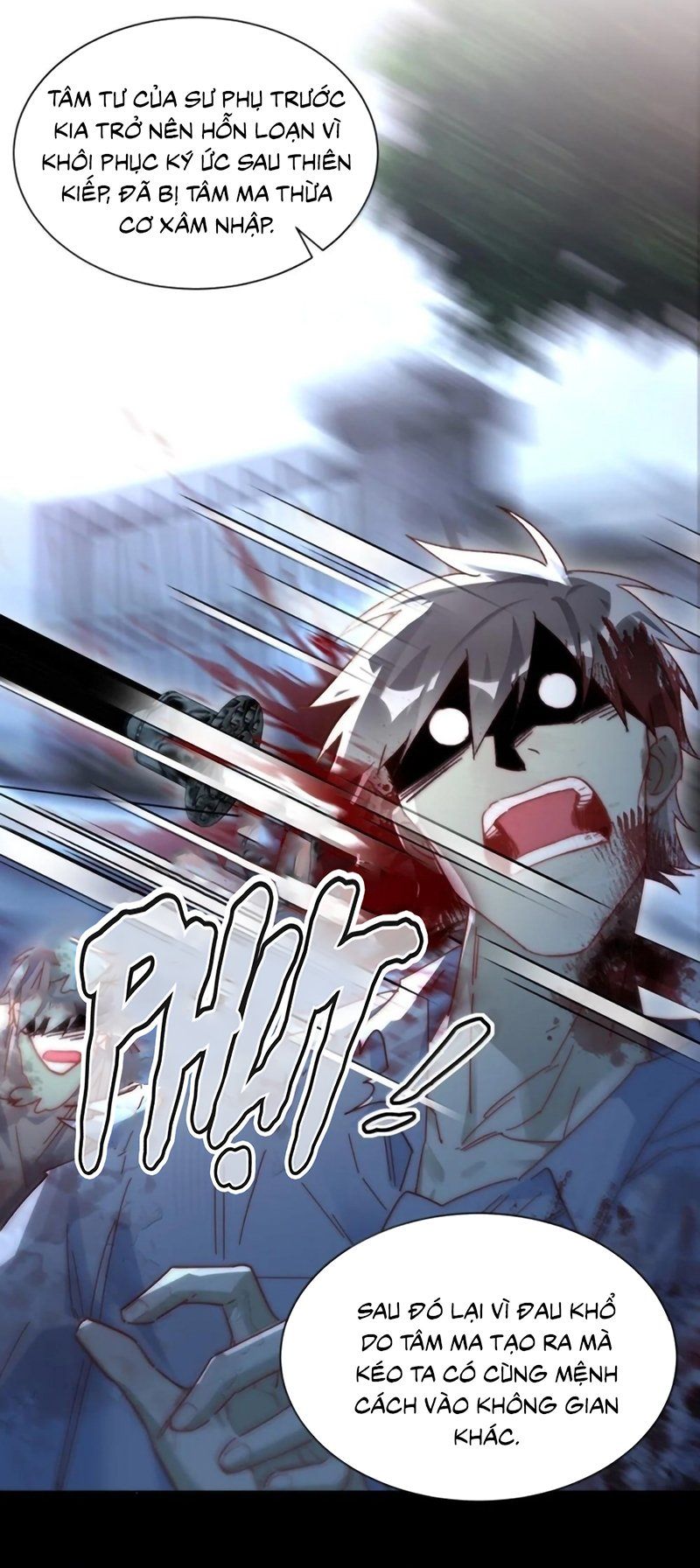 Tôi Phải Làm Một Kẻ Đại Xấu Xa - Chapter 189 - Page 27