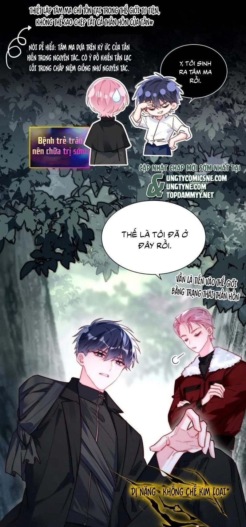 Tôi Phải Làm Một Kẻ Đại Xấu Xa - Chapter 189 - Page 28