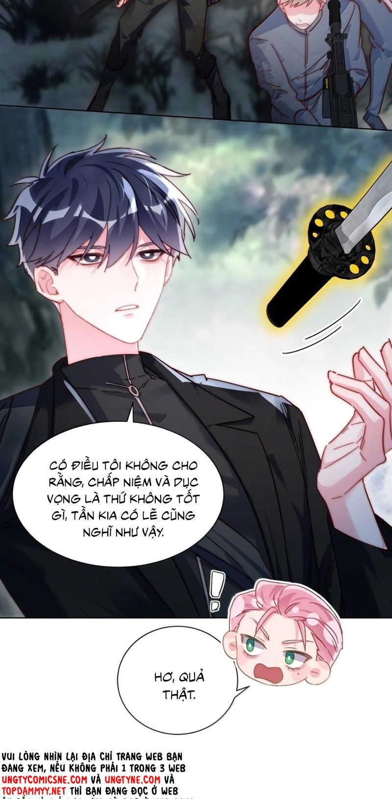 Tôi Phải Làm Một Kẻ Đại Xấu Xa - Chapter 189 - Page 30