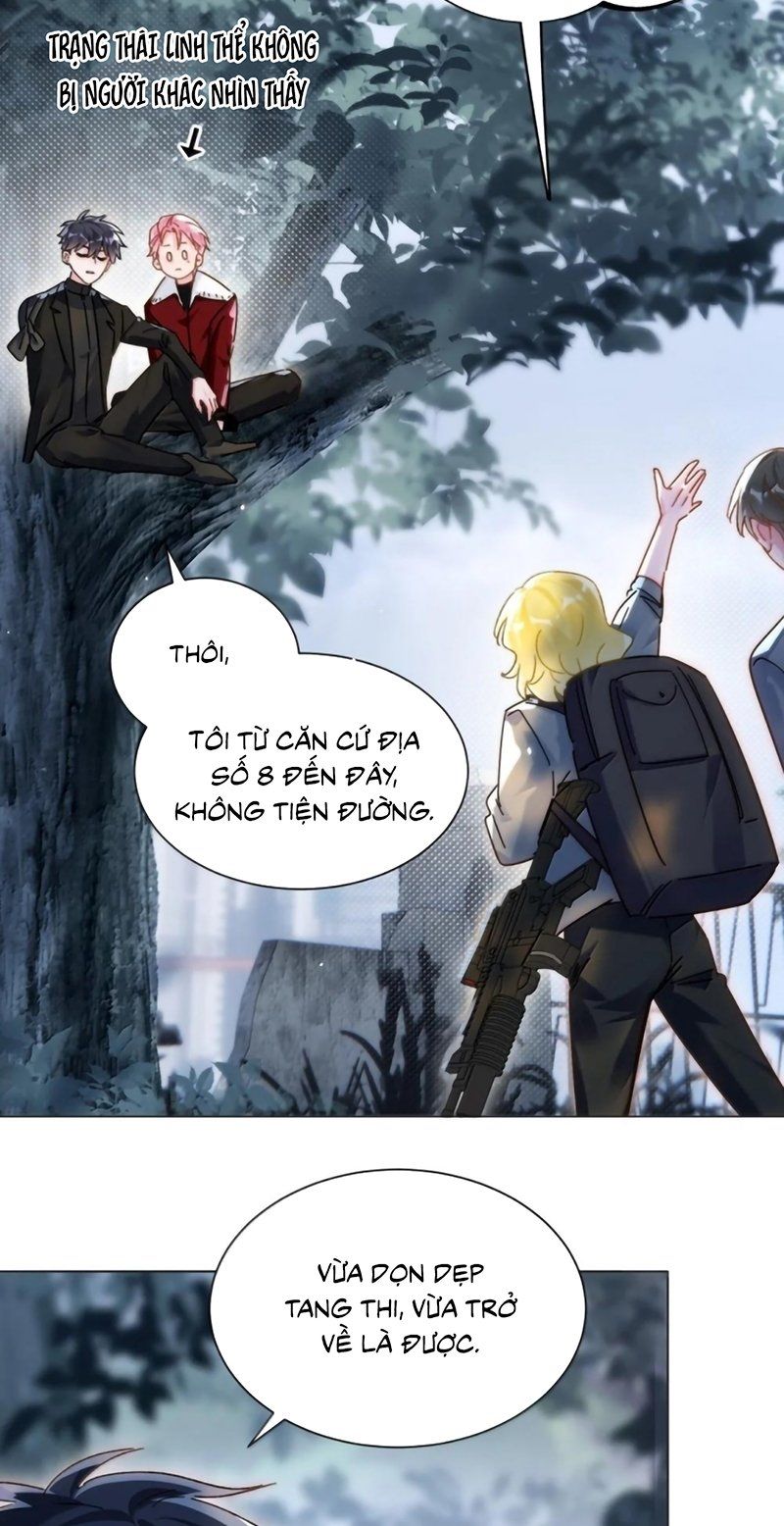 Tôi Phải Làm Một Kẻ Đại Xấu Xa - Chapter 189 - Page 33