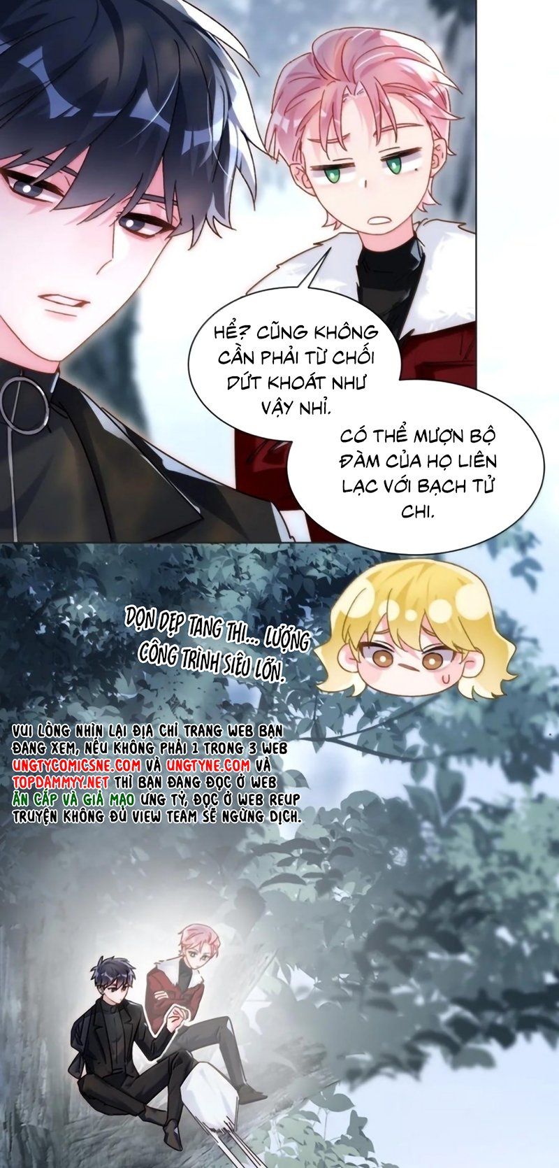 Tôi Phải Làm Một Kẻ Đại Xấu Xa - Chapter 189 - Page 34