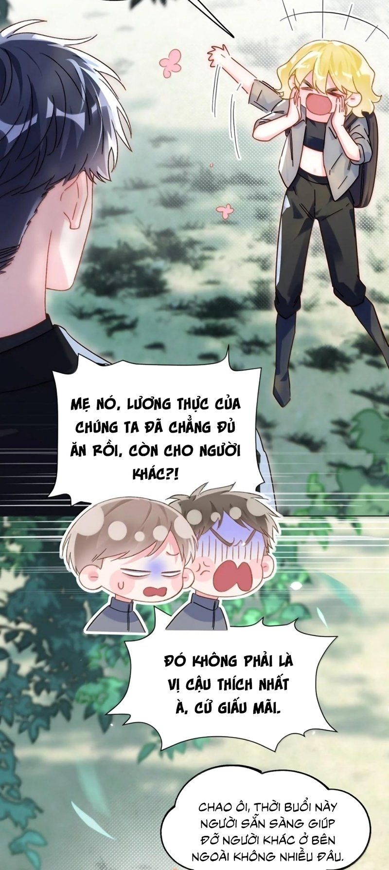 Tôi Phải Làm Một Kẻ Đại Xấu Xa - Chapter 189 - Page 37