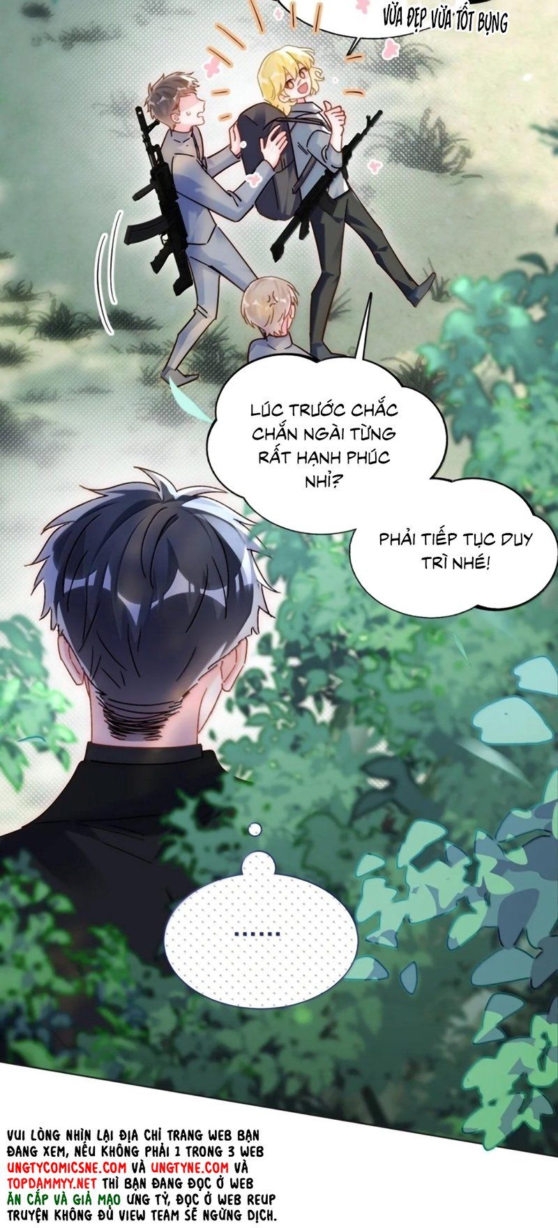 Tôi Phải Làm Một Kẻ Đại Xấu Xa - Chapter 189 - Page 38