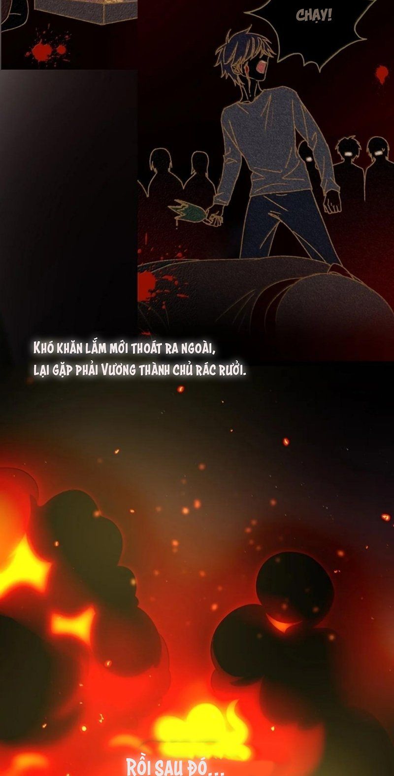 Tôi Phải Làm Một Kẻ Đại Xấu Xa - Chapter 189 - Page 41