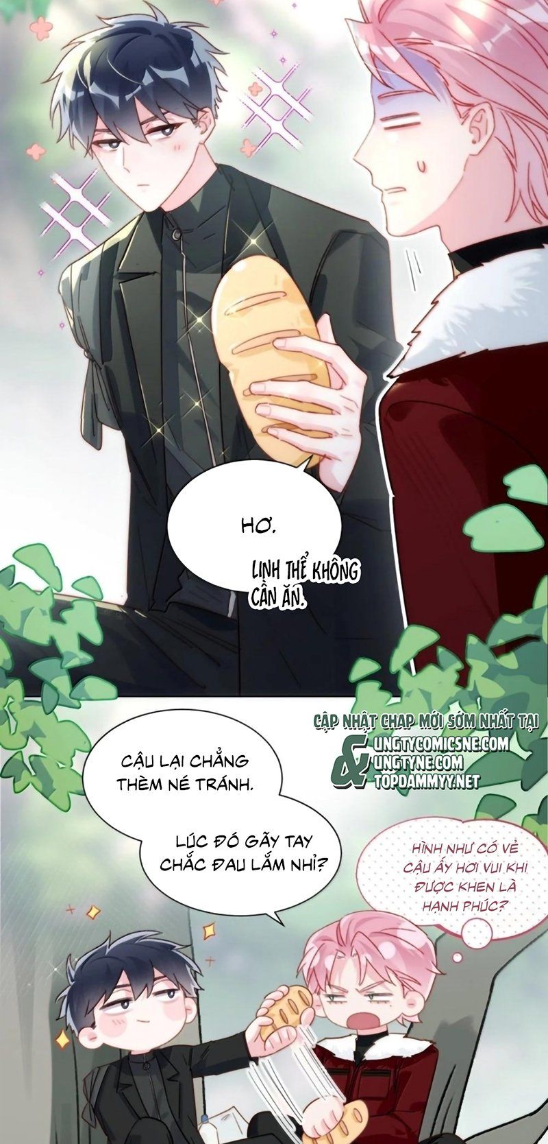 Tôi Phải Làm Một Kẻ Đại Xấu Xa - Chapter 189 - Page 44