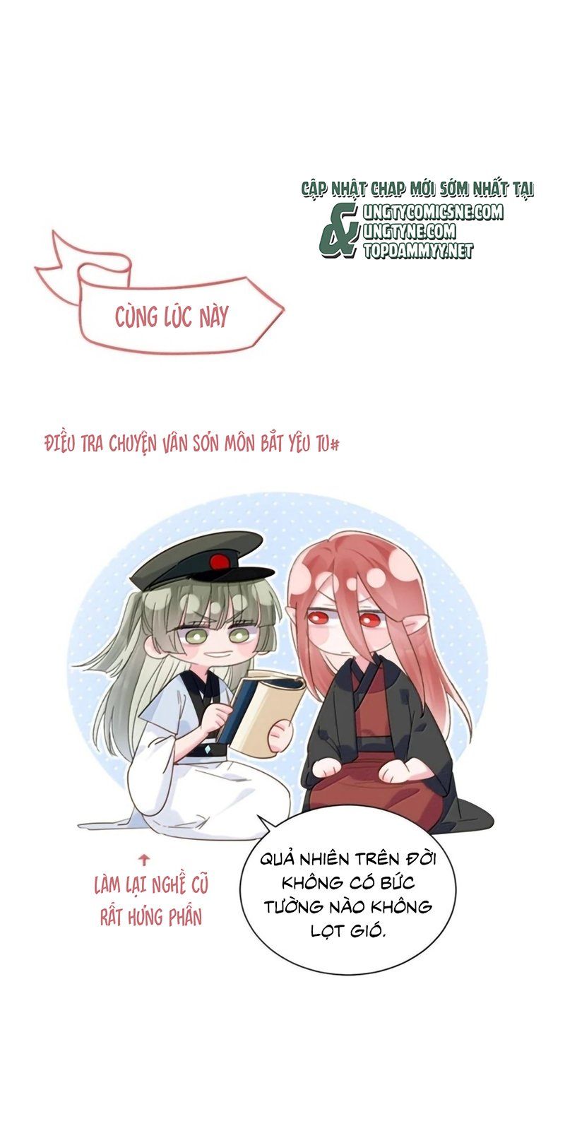 Tôi Phải Làm Một Kẻ Đại Xấu Xa - Chapter 189 - Page 49