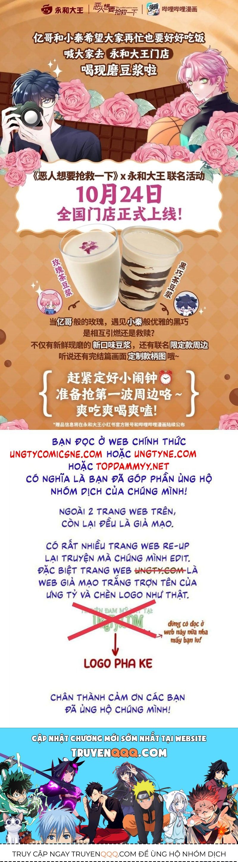 Tôi Phải Làm Một Kẻ Đại Xấu Xa - Chapter 189 - Page 52