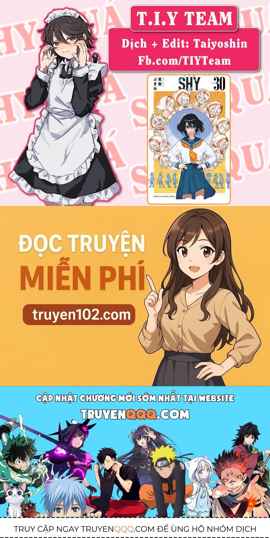 Shy - Chapter 260 - Page 20