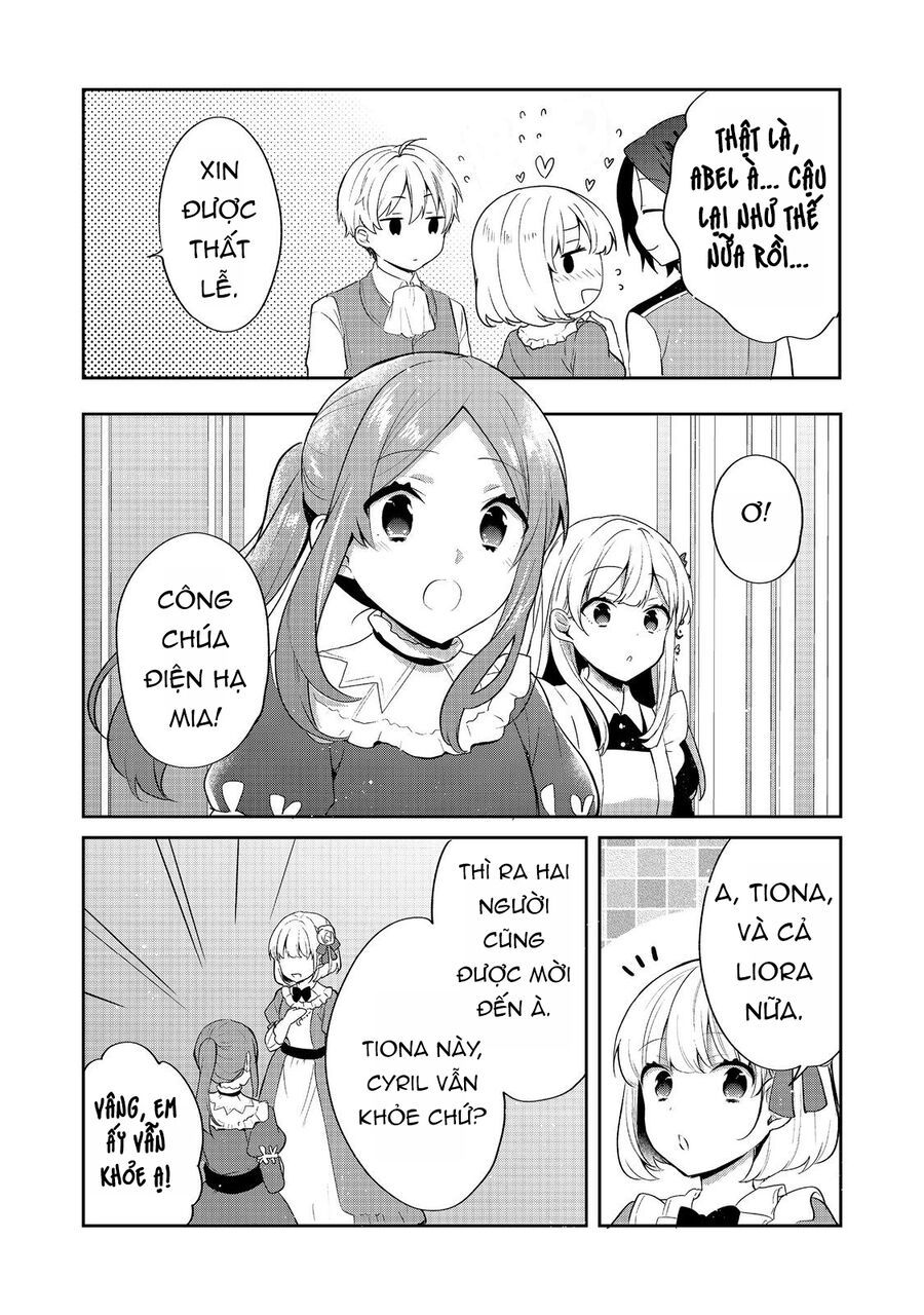 Tearmoon Empire Story - Chapter 47 - Page 34