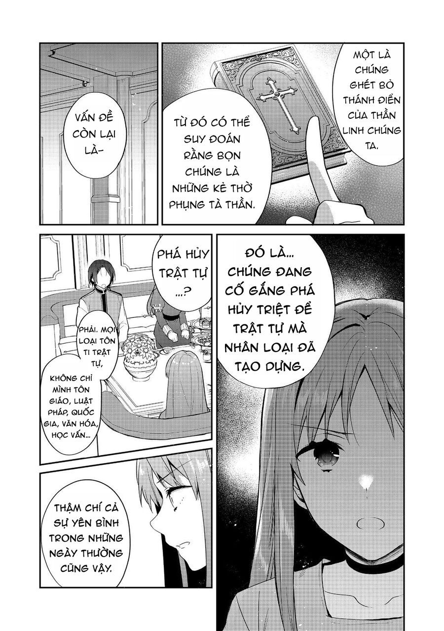 Tearmoon Empire Story - Chapter 48 - Page 11