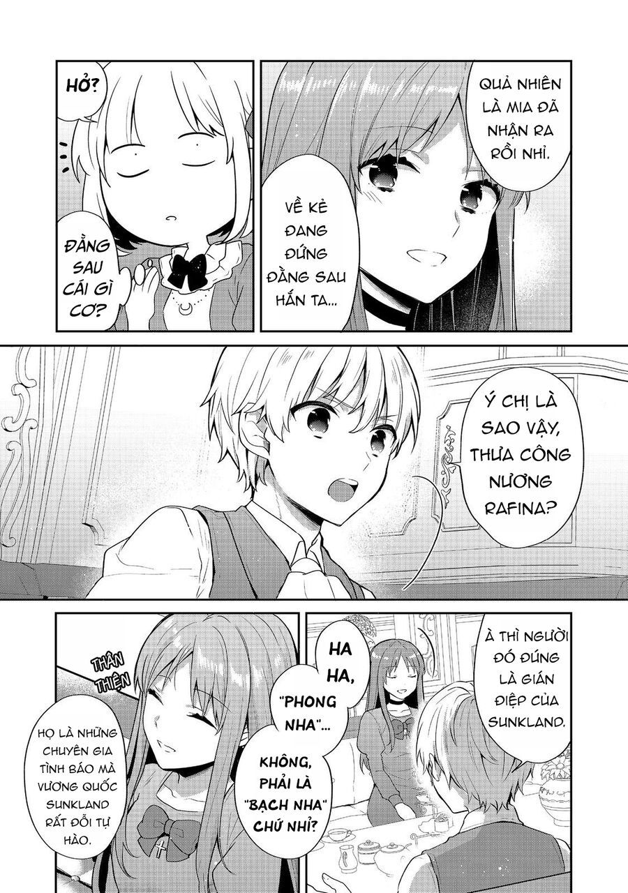 Tearmoon Empire Story - Chapter 48 - Page 4