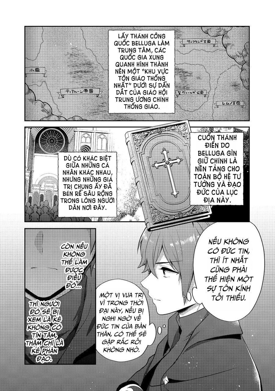 Tearmoon Empire Story - Chapter 48 - Page 6