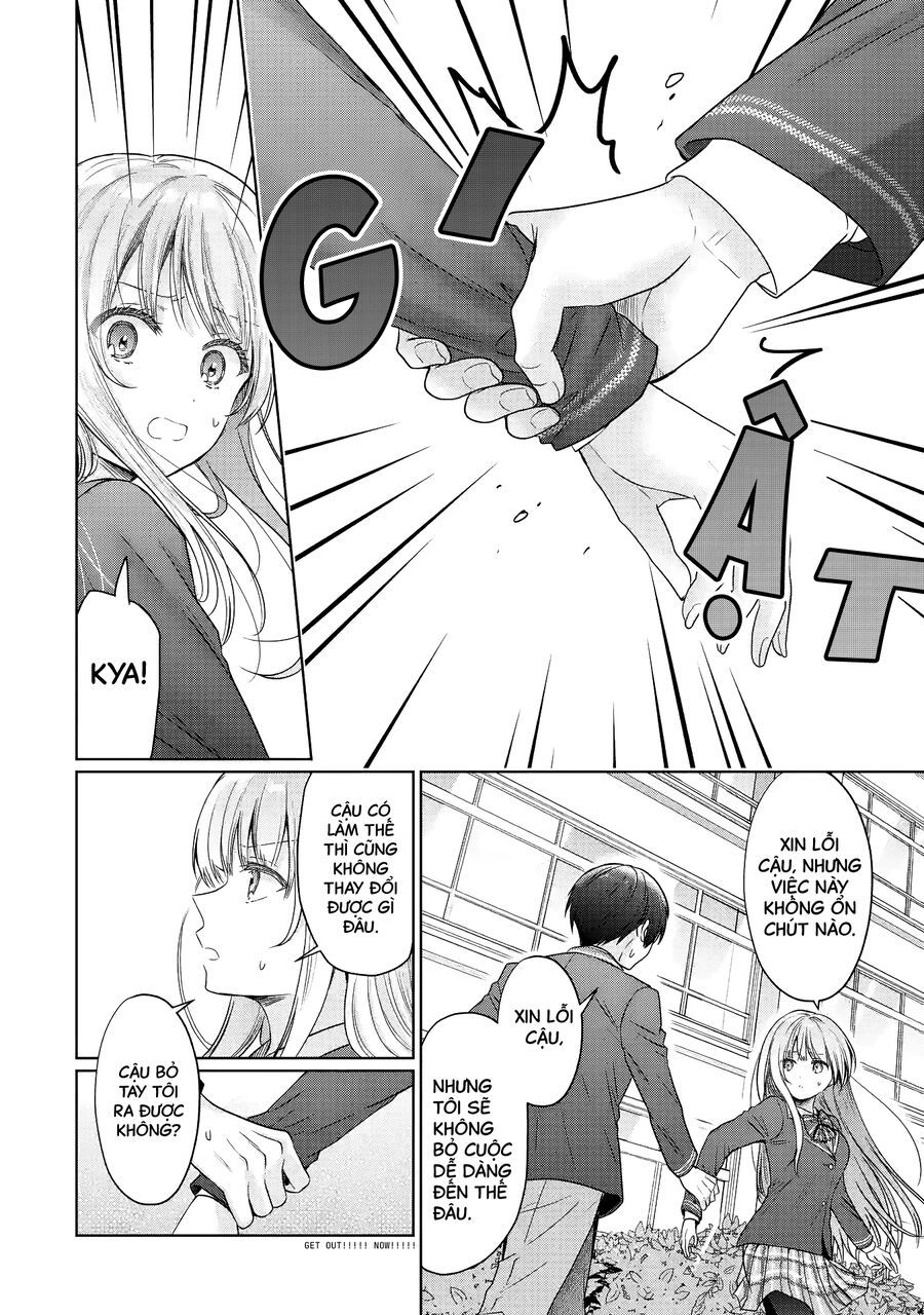 Thiên Sứ Nhà Bên - Chapter 25.3 - Page 3