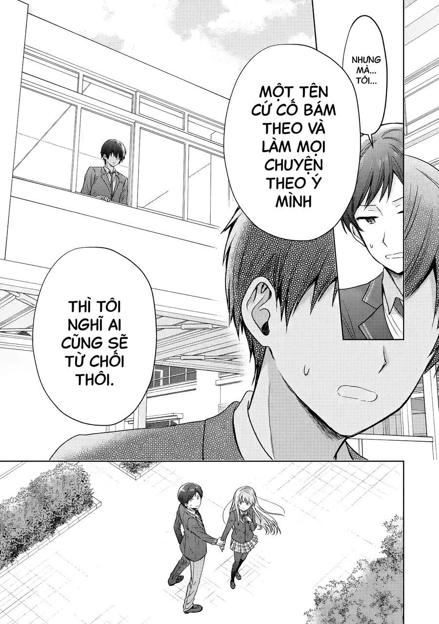 Thiên Sứ Nhà Bên - Chapter 25.3 - Page 4