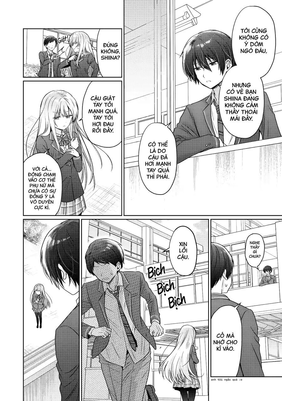 Thiên Sứ Nhà Bên - Chapter 25.3 - Page 5