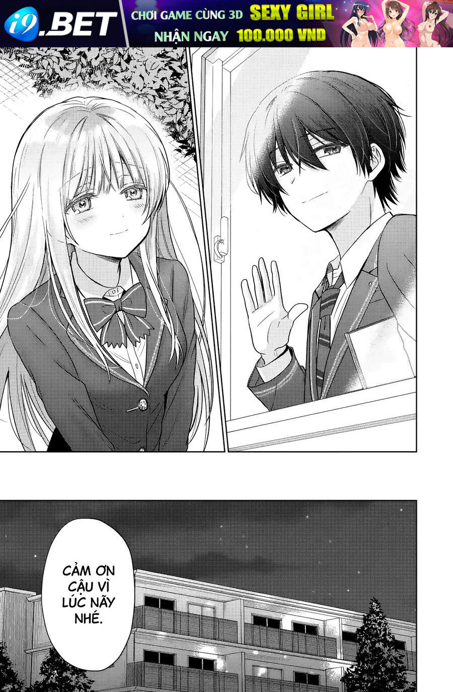 Thiên Sứ Nhà Bên - Chapter 25.3 - Page 6