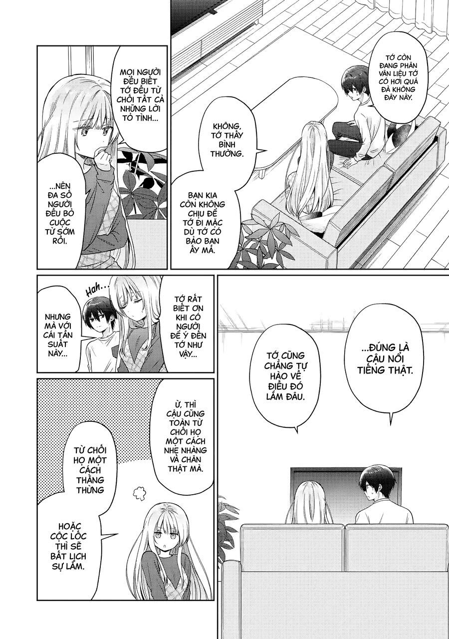 Thiên Sứ Nhà Bên - Chapter 25.3 - Page 7