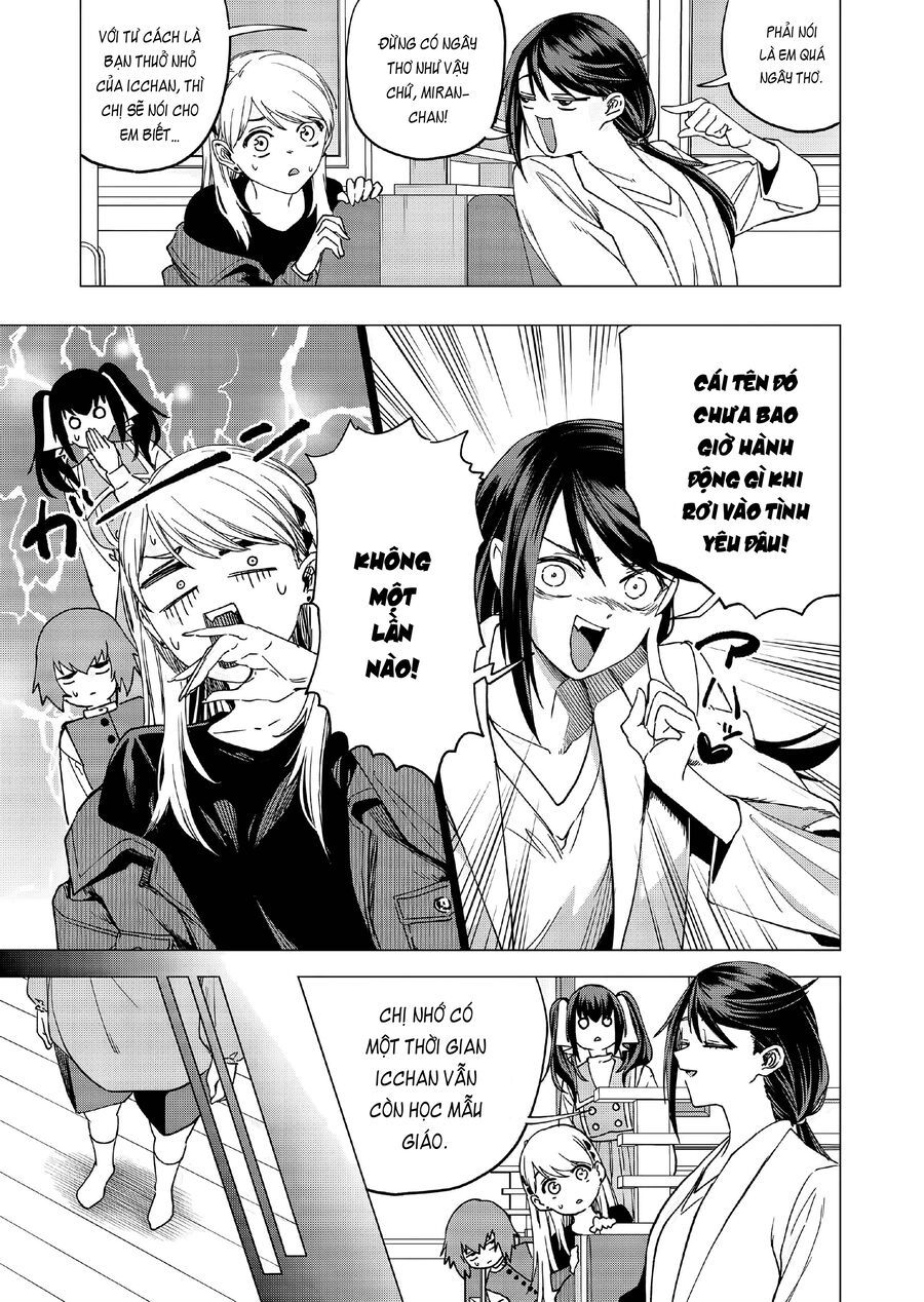 Shokuba No Onnanoko Ni Toushisuru Hanashi  A Story About Investing In A Girl At The Workplace - Chapter 26 - Page 4