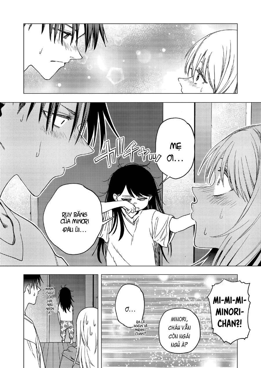 Shokuba No Onnanoko Ni Toushisuru Hanashi  A Story About Investing In A Girl At The Workplace - Chapter 27 - Page 5