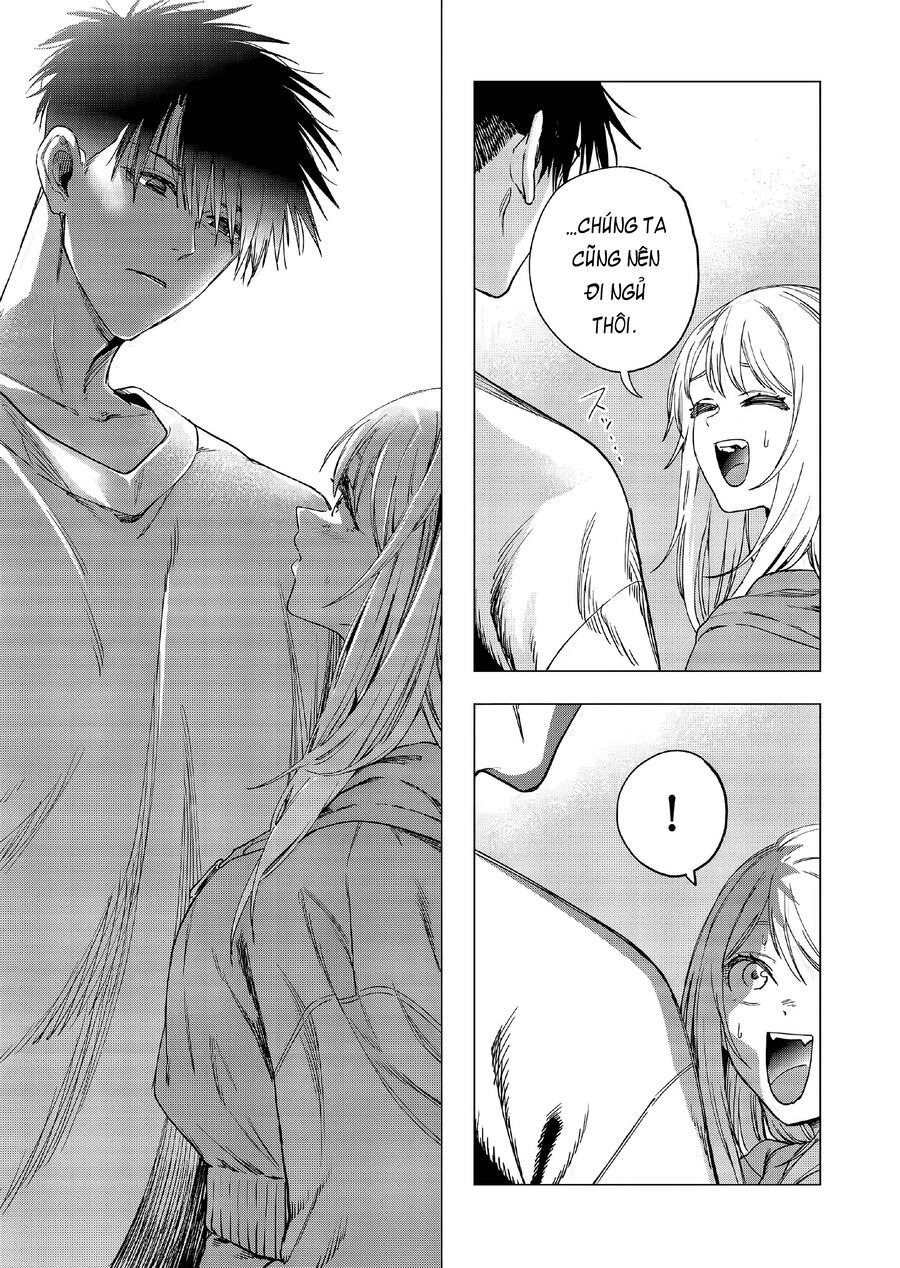 Shokuba No Onnanoko Ni Toushisuru Hanashi  A Story About Investing In A Girl At The Workplace - Chapter 27 - Page 6