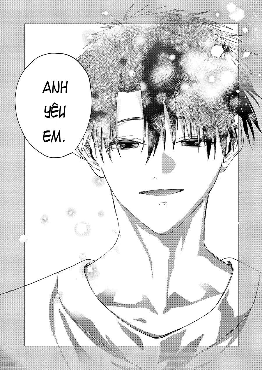 Shokuba No Onnanoko Ni Toushisuru Hanashi  A Story About Investing In A Girl At The Workplace - Chapter 27 - Page 8