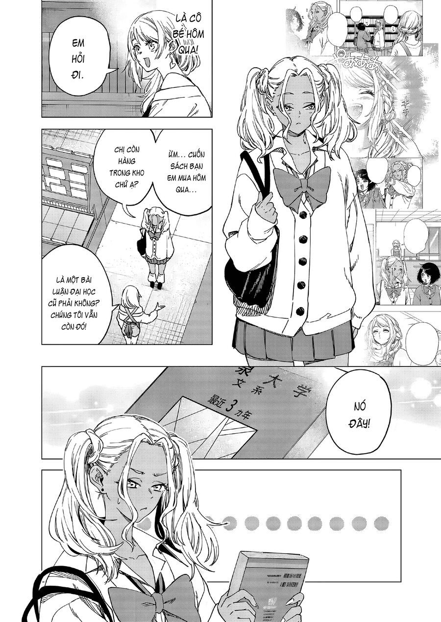 Shokuba No Onnanoko Ni Toushisuru Hanashi  A Story About Investing In A Girl At The Workplace - Chapter 29 - Page 7