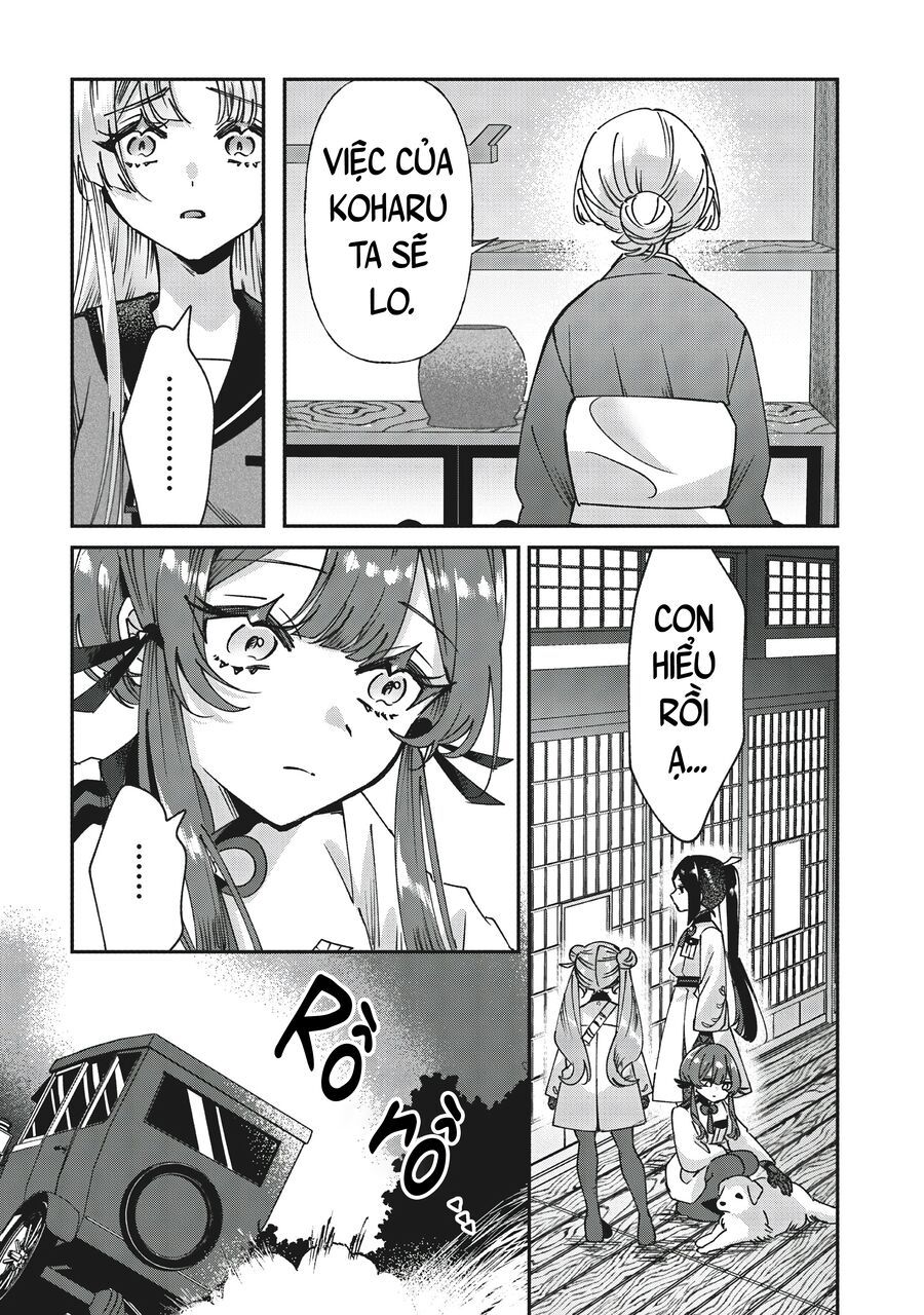 Shura No Hakoniwa - Chapter 6 - Page 5