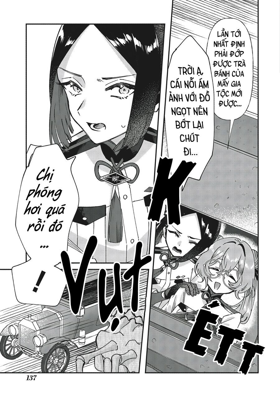 Shura No Hakoniwa - Chapter 6 - Page 8