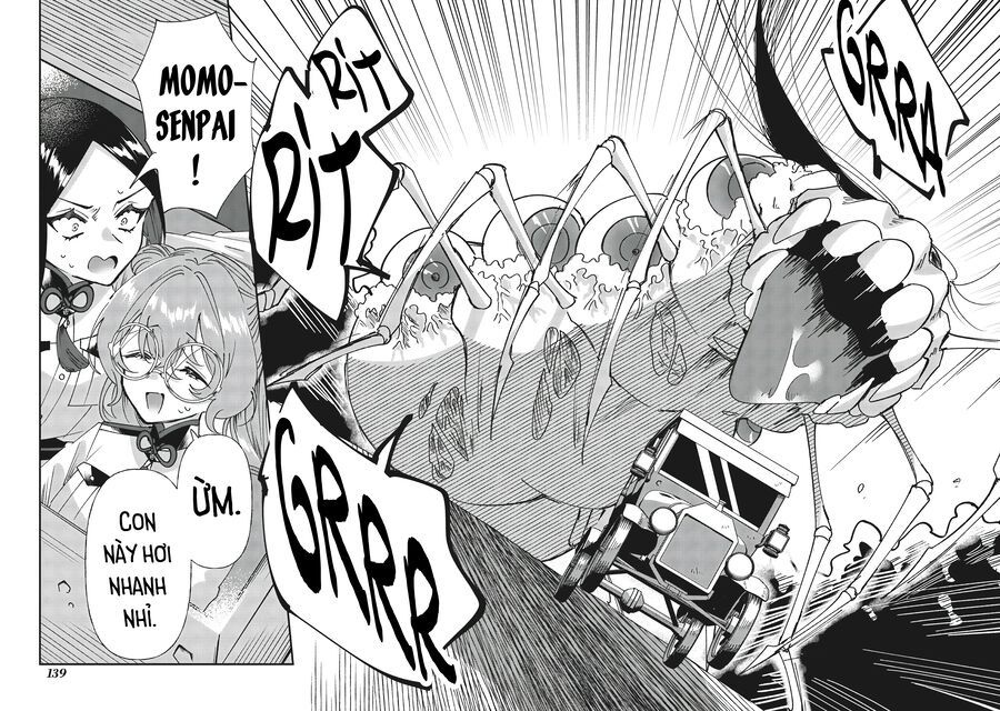 Shura No Hakoniwa - Chapter 6 - Page 9