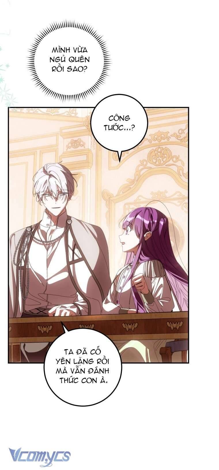 Người Vợ Hắc Ám Của Cậu Chồng Nhỏ - Chapter 17 - Page 19