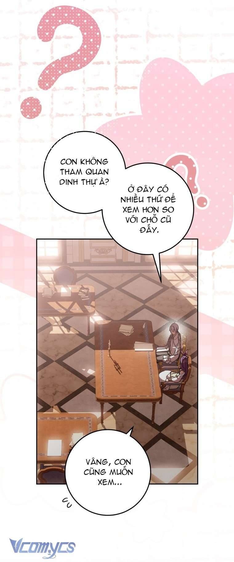 Người Vợ Hắc Ám Của Cậu Chồng Nhỏ - Chapter 17 - Page 27