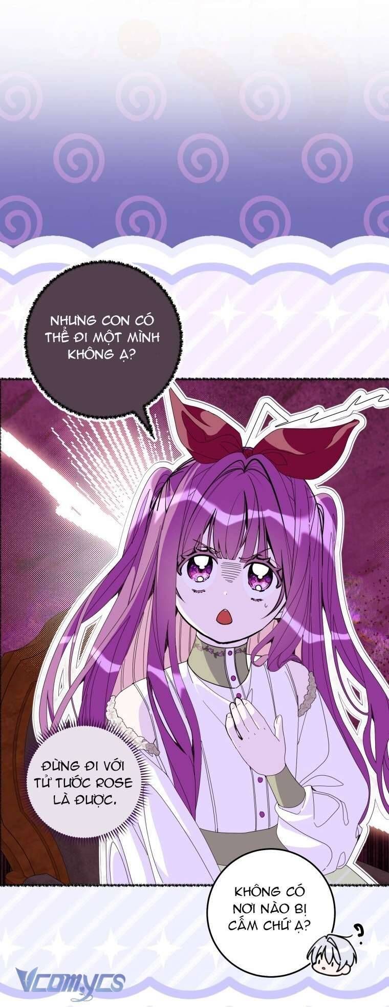 Người Vợ Hắc Ám Của Cậu Chồng Nhỏ - Chapter 17 - Page 28