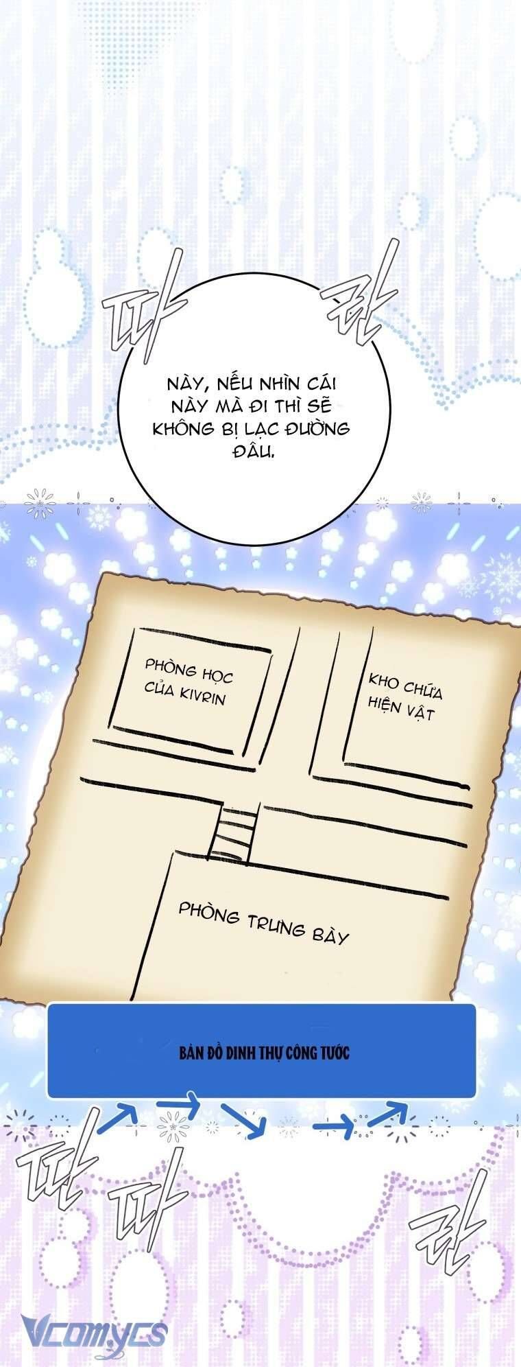 Người Vợ Hắc Ám Của Cậu Chồng Nhỏ - Chapter 17 - Page 31