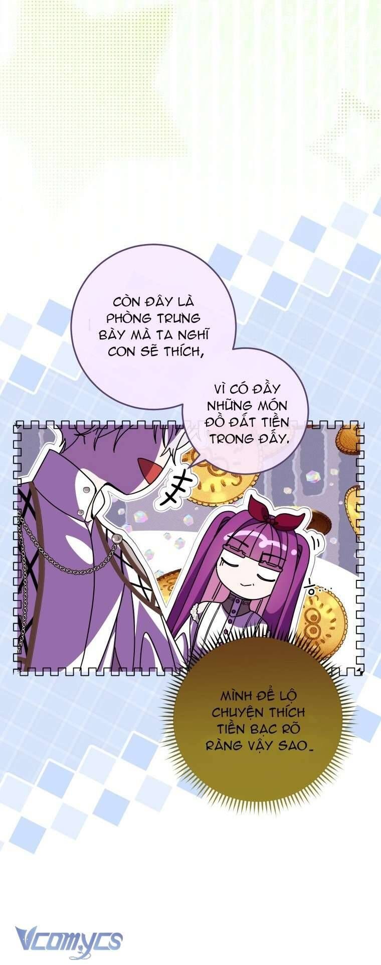 Người Vợ Hắc Ám Của Cậu Chồng Nhỏ - Chapter 17 - Page 34