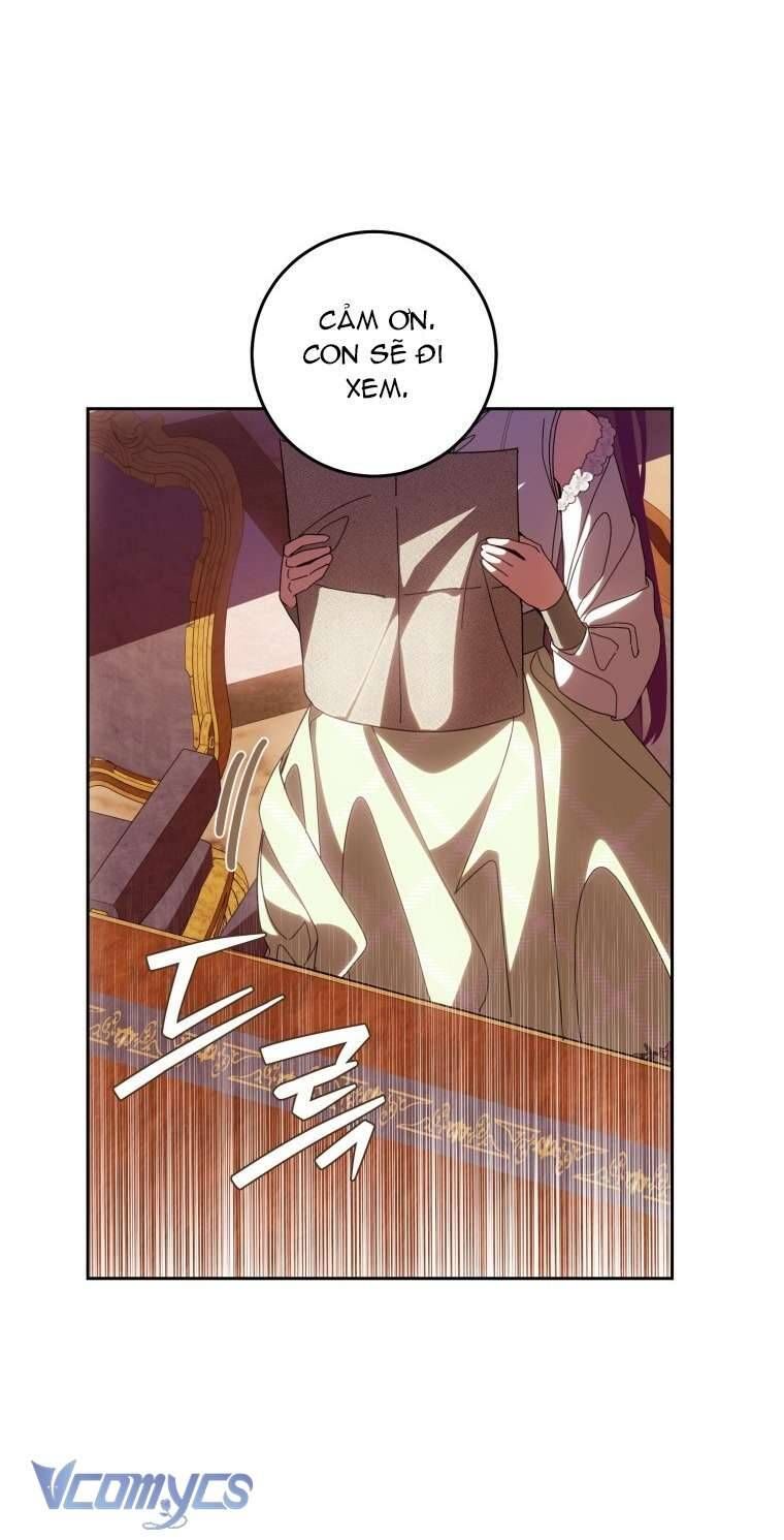 Người Vợ Hắc Ám Của Cậu Chồng Nhỏ - Chapter 17 - Page 35